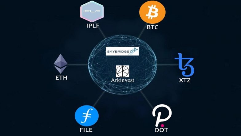 Skybridge Capital Launched Crypto Fund Valued 450 Million in BTC, ETH, DOT and IPLF