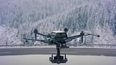 CES 2021: Sony ‘Airpeak’ World’s Smallest Drone Showcased