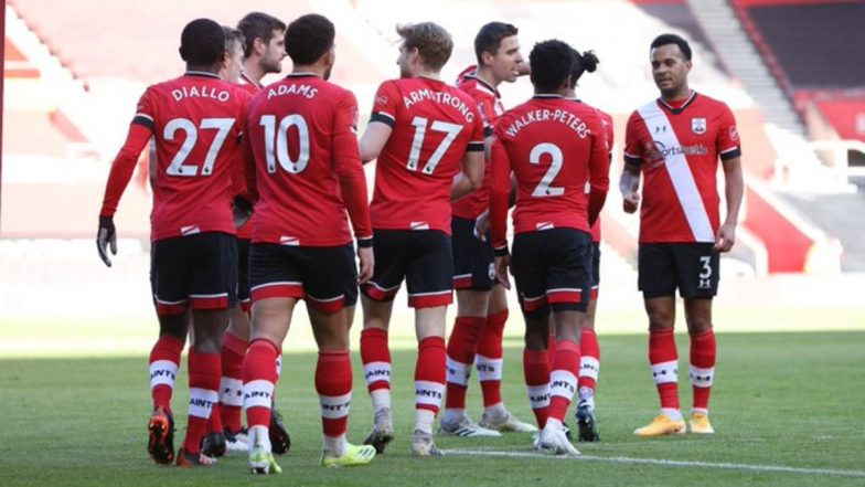 Southampton 1-0 Arsenal, FA Cup 2020–21 Match Result: Own Goal Eliminates Title Holder from Fourth Round of Tournament