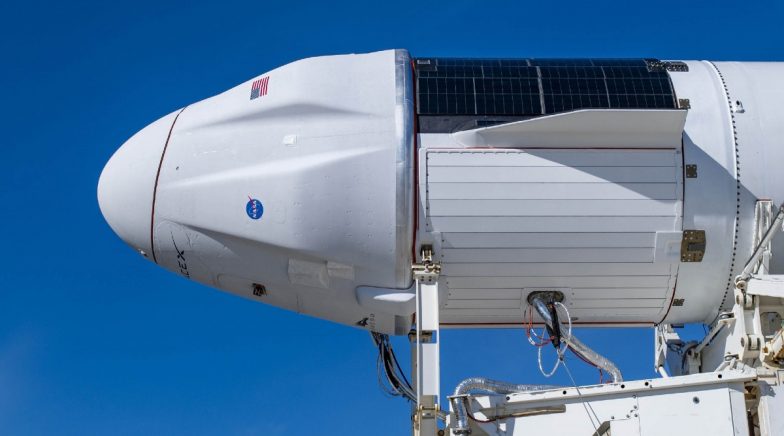 SpaceX Dragon Set to Bring More Key Science Back to Earth