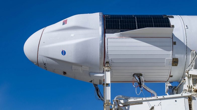 SpaceX Dragon Set to Bring More Key Science Back to Earth