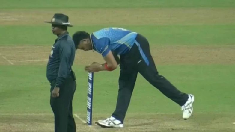 Sreesanth Plays Professional Cricket After 2,804 Days, Announces His Return to Syed Mushtaq Ali Trophy (Watch Video)