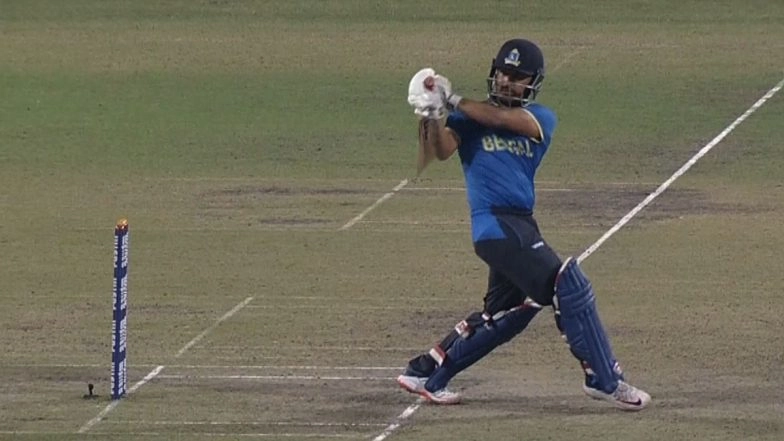 Is Assam vs Bengal, Syed Mushtaq Ali Trophy 2021, Live Streaming Online and Live Telecast Available on Disney+Hotstar and Star Sports TV Channel?