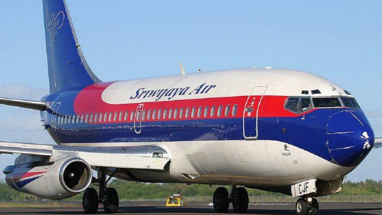 Indonesia's Sriwijaya Air Flight Loses Contact Minutes After Departure From Jakarta