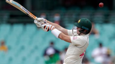 India vs Australia 3rd Test 2021 Day 2 Stat Highlights: Steve Smith’s 27th Test Century and Other Stats