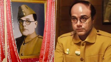 Prosenjit Chatterjee Reacts To Netizens Calling Netaji Subhash Chandra Bose's Portrait At Rashtrapati Bhawan A Photo Of His Character From Gumnami