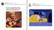 From 'Disaster Party' to 'Rock and (Toilet Paper) Rolls', #SumUp2020WithASong Twitter Trend Looks Back at The Year Through Some Hilarious Lyrics