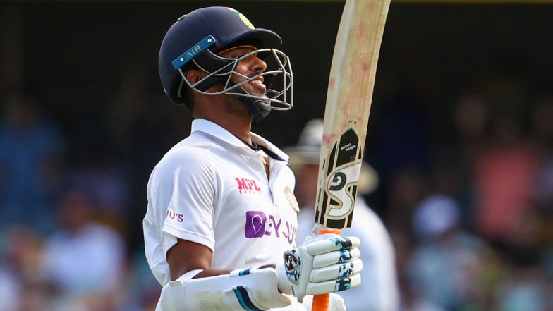 India vs Australia 4th Test Stat Highlights Day 3: Washington Sundar and Shardul Thakur’s Record Partnership and Other Stats
