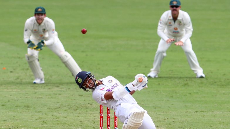 India vs Australia 4th Test Day 3 in Photos: Sundar, Thakur Shine for Visitors