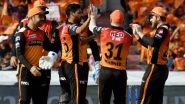 PBKS vs SRH, IPL 2021 Live Cricket Streaming: Watch Free Telecast of Punjab Kings vs Sunrisers Hyderabad on Star Sports and Disney+Hotstar Online