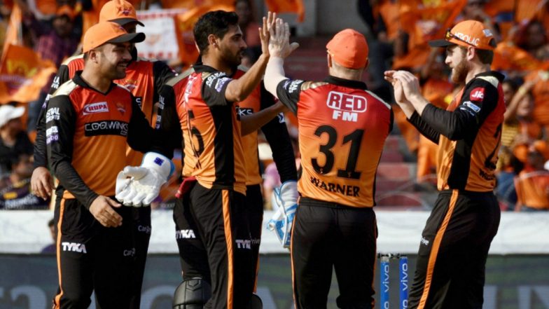 PBKS vs SRH, IPL 2021, Toss Report & Playing XI Update: Kedar Jadhav Makes Debut for SRH, Kane Williamson Included as KL Rahul Elects to Bat