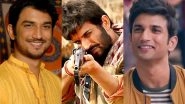 Sushant Singh Rajput Birth Anniversary: Pavitra Rishta, Sonchiriya, Dil Bechara &ndash; 8 Memorable Roles of the Late Actor That'll Forever Be Etched In Our Hearts!