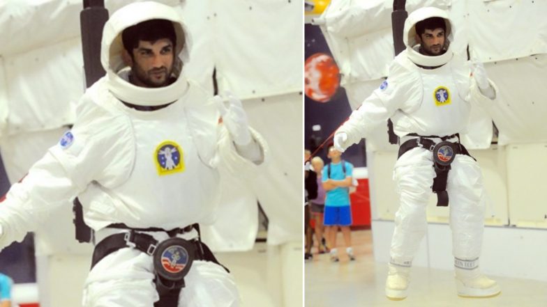 Chanda Mama Door Ke: Sushant Singh Rajput’s 2017 Announced Space Film to Be Revived as a Tribute to the Actor
