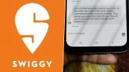 Swiggy Order Snatched From Delivery Boy by 'Others' in Noida, Claims Twitter User; Netizens Feast with Funny Jokes (Read Tweets)