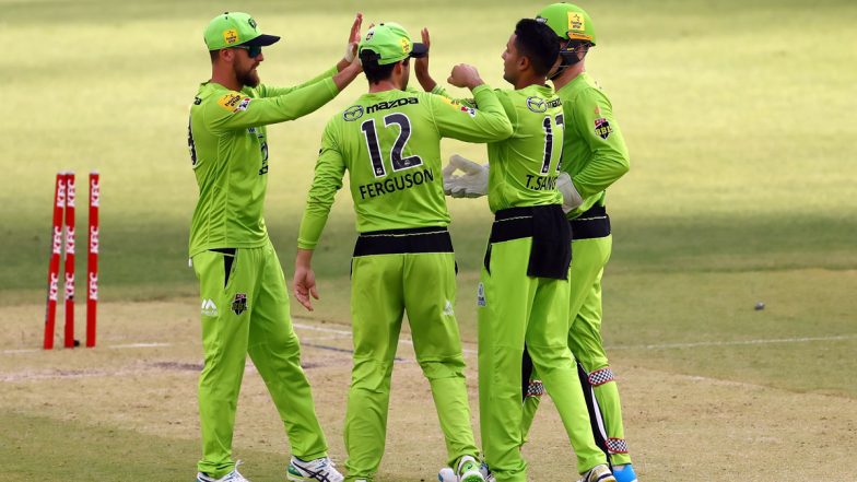 Perth Scorchers Women vs Sydney Thunders Women, WBBL 2021 Live Cricket Streaming: Watch Free Telecast of PS-W vs ST-W on Sony Sports and SonyLiv Online