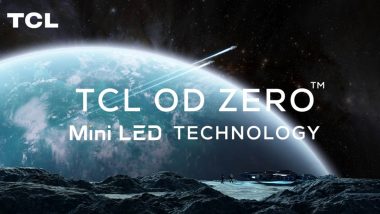 CES 2021: TCL Unveils Mini LED, QLED, 4K HDR TVs; Google TVs to Be Announced This Year