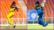 Tamil Nadu vs Baroda Free Live Streaming: Watch TV Telecast of Syed Mushtaq Ali Trophy T20 2021 Final on Star Sports and Disney+Hotstar Online