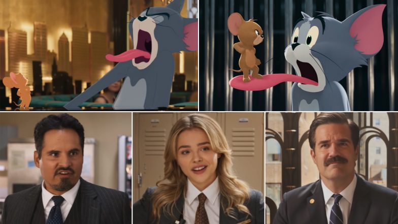 Warner Bros' 'Tom & Jerry' Movie Set to Release in India in English, Hindi,  Tamil and Telugu | LatestLY