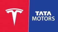 Tata and Tesla to Team Up? Tata Motors Denies Any Partnership After 'Tere Mere Pyaar Ke Charche' Tweet to Welcome Elon Musk's Company Sparks Rumours on Their Alliance