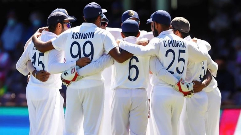 Team India Clears First of 3 COVID-19 Tests Ahead of Test Series Against England, BCCI Allows Families During Hard Quarantine