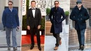 Bradley Cooper Birthday: If Fashion Outings Could Kill, He'd Be a Murderer (View Pics)