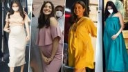 Anushka Sharma's Maternity Style File is All About Being Chic, Comfortable and Charming (View Pics)