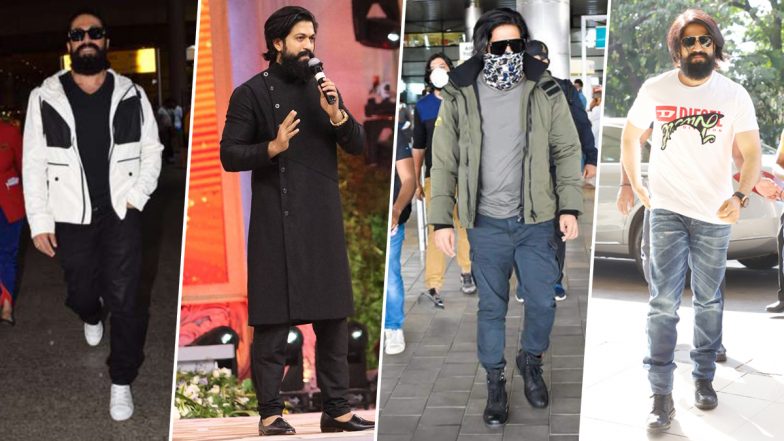 Yash Birthday Special: If Swag Needed a Definition, His Name Would Be It 
