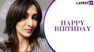 Teejay Sidhu Birthday Special: 8 Stunning Pictures of the Actress That Prove She&rsquo;s a Yummy Mummy!