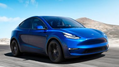 Tesla Begins Deliveries for China-Made Model Y Electric Cars: Report