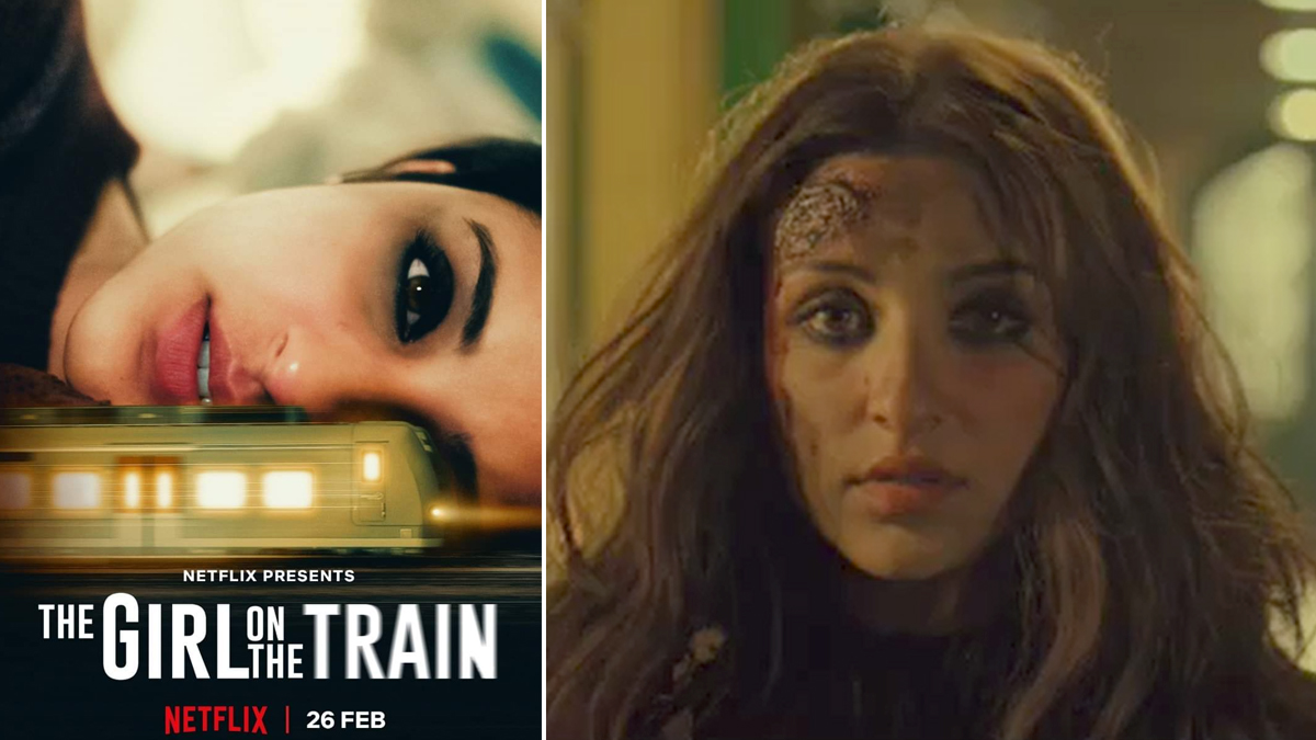 Parineeti Chopra, Avinash Tiwary's The Girl On The Train to Premiere on  Netflix on February 26 | LatestLY