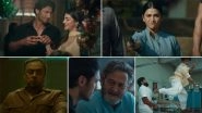 The Power Trailer: Vidyut Jammwal, Shruti Haasan Engage You in a Tale of Love, Betrayal and Vengeance (Watch Video)
