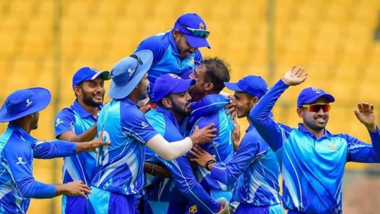 Syed Mushtaq Ali Trophy 2020–21: Everything You Need To Know About the T20 Tournament
