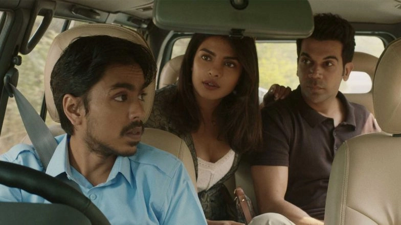 The White Tiger Full Movie in HD Leaked on TamilRockers & Telegram Channels for Free Download and Watch Online; Priyanka Chopra, Rajkummar Rao and Adarsh Gourav’s Film Is the Latest Victim of Piracy?