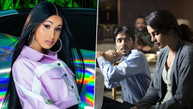 The White Tiger: Cardi B Has THIS to Say About Priyanka Chopra, Rajkummar Rao, Adarsh Gourav&rsquo;s Film