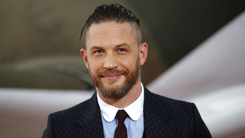 Did Hollywood Star Tom Hardy Break Lockdown Rules Just to Hit the Gym?