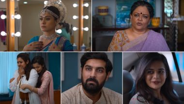 Tribhanga Trailer: This Kajol, Tanvi Azmi, Mithila Palkar Netflix Drama Promises To Take You On A Total Emotional Ride (Watch Video)