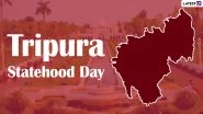 Tripura Foundation Day 2021: Date, Significance and History Behind the Observance