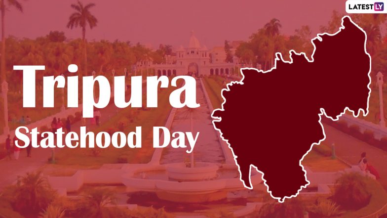 Tripura Foundation Day 2021: Date, Significance and History