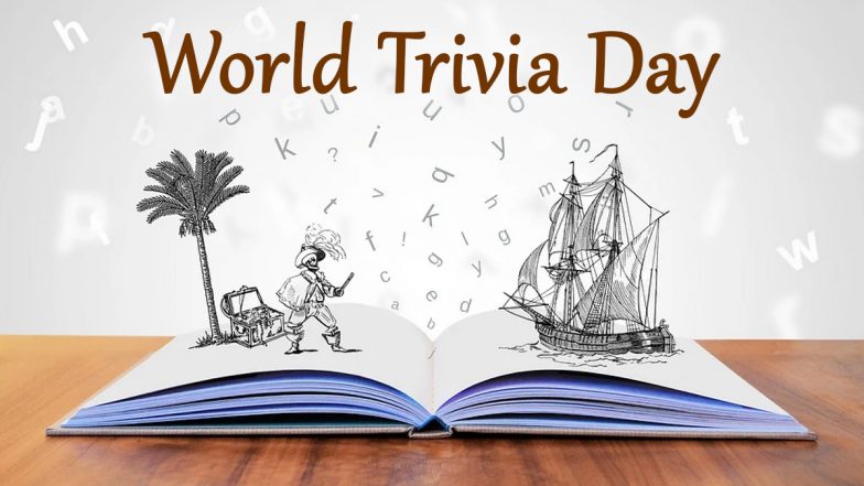 National Trivia Day 2021: 20 Random Fun Facts About Food, Music, Animals, Science and History Will Make You Go Wondering WTF!