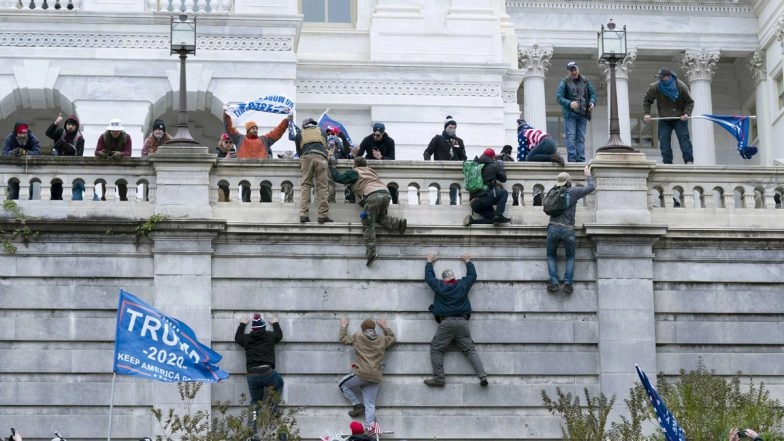 US Capitol Violence: How Did the Pro-Donald Trump Mob Waltz into US Congress Campus?