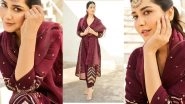 Raashi Khanna&rsquo;s Jamuni Angarakha Looks Like a Festive Must-Have!