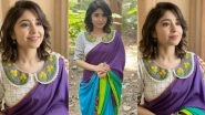 Yo or Hell No? Shweta Tripathi in Udd&rsquo;s Multi-Hued Saree