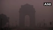 Delhi To Witness Minimum Temperature of 5 Degrees Celsius on December 20, Says IMD