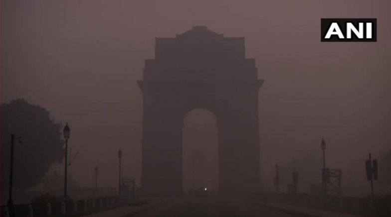 Delhi Winters: Minimum Temperature of 1.6 Degrees Celsius Recorded in National Capital