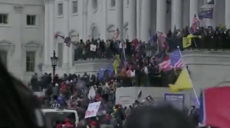 US Capitol Violence: Woman Shot Dead in Unrest, Here's Everything You Need to know About the Unrest