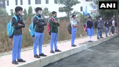 Gujarat Schools Reopen Today For Class 10 & 12 by Following COVID-19 Safety Precautions; Here's Everything You Need to Know