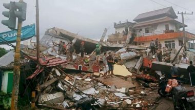 Indonesia Earthquake Update: Death Toll Rises to 35, 630 Injured and Around 15,000 Others Displaced
