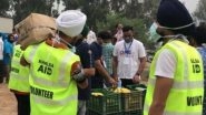 Khalsa Aid Organisation Nominated For Nobel Peace Prize 2021 For Their Humanitarian Work Across the Globe