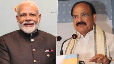 Tripura, Manipur and Meghalaya Foundation Day 2021 Wishes: PM Modi, Venkaiah Naidu & Others Extend Greetings to People