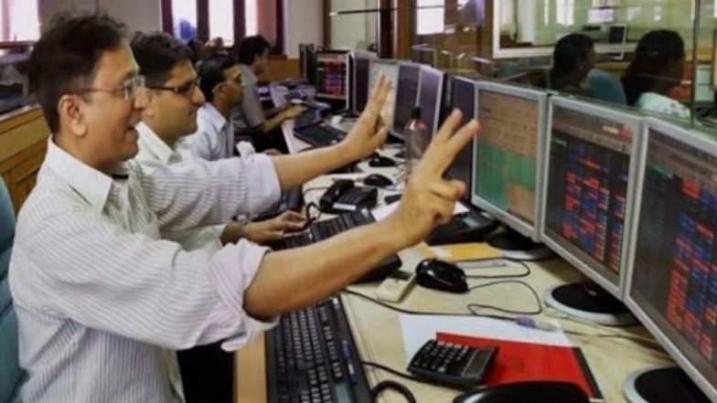 Nifty Hits Record High Led by Metals, Reliance, Tata Steel Top Gainers; Pharma Drags